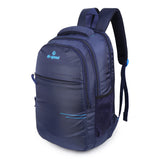 HI SPEED bags Laptop backpack 31 litres Casual Bag with Padded Laptop Sleeve for Men & Women Upto 15.6" Notebook, Leptop| Polyester, Waterproof Backpack for Boys & Girls-219
