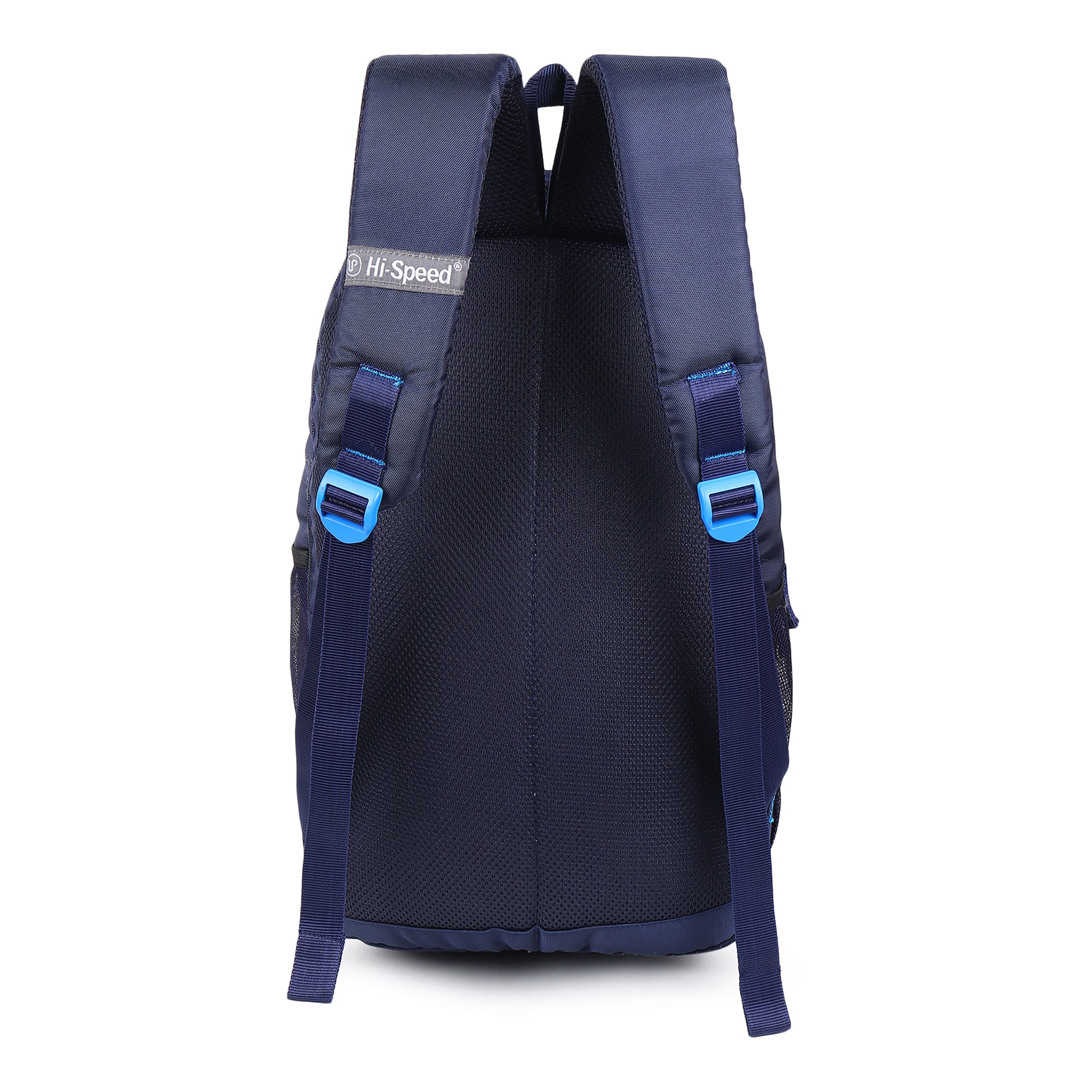 HI SPEED bags Laptop backpack 31 litres Casual Bag with Padded Laptop Sleeve for Men & Women Upto 15.6" Notebook, Leptop| Polyester, Waterproof Backpack for Boys & Girls-219