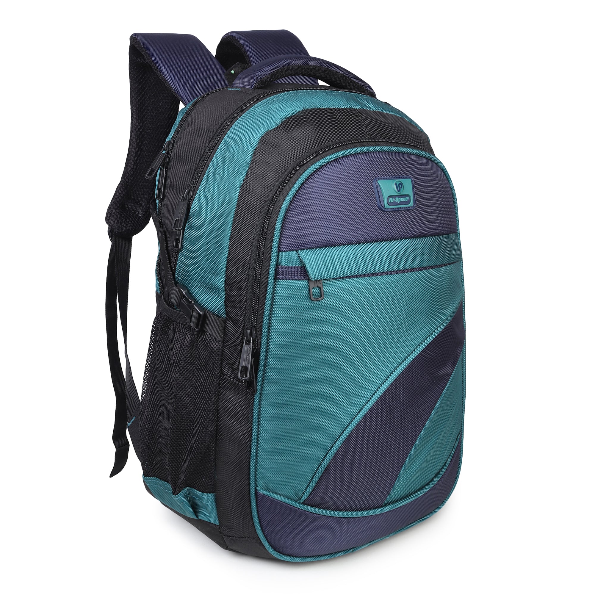 Polyester 32L Laptop Backpack | Waterproof & Spacious Design