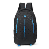 Hi Speed bags Laptop backpack 31 litres Casual Bag with Padded Laptop Sleeve for Men & Women | Polyester, Waterproof Backpack for Boys & Girls-217