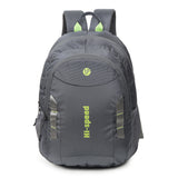 Hi Speed bags Laptop backpack 31 litres Casual Bag with Padded Laptop Sleeve for Men & Women | Polyester, Waterproof Backpack for Boys & Girls-216