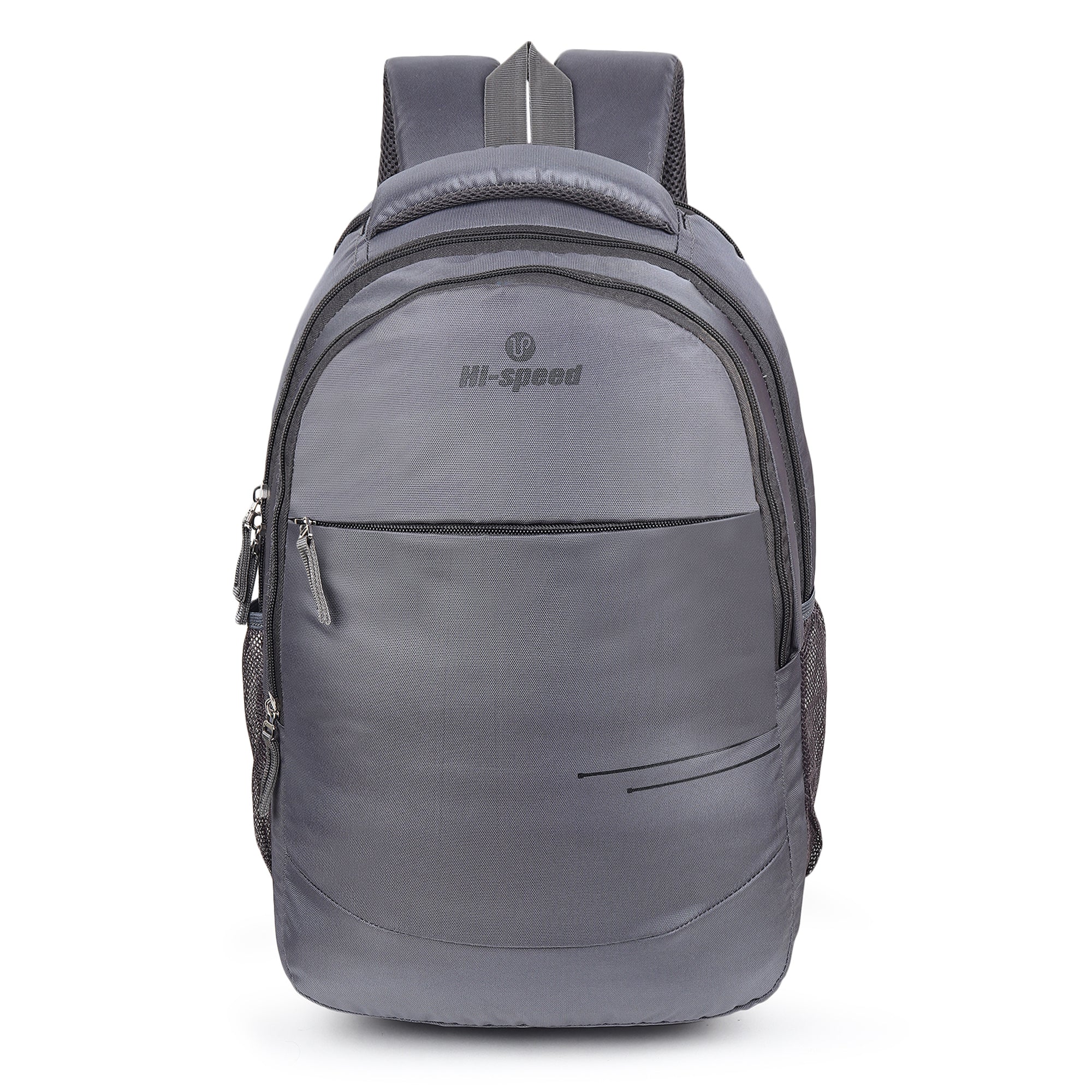 HI SPEED bags Laptop backpack 31 litres Casual Bag with Padded Laptop Sleeve for Men & Women Upto 15.6" Notebook, Leptop| Polyester, Waterproof Backpack for Boys & Girls-219