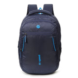 Hi Speed bags Laptop backpack 31 litres Casual Bag with Padded Laptop Sleeve for Men & Women | Polyester, Waterproof Backpack for Boys & Girls-217