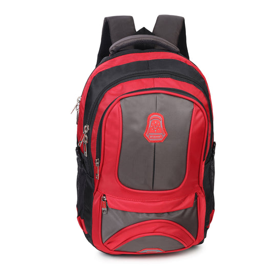 HI SPEED bags Laptop backpack 31 litres Casual Bag with Padded Laptop Sleeve for Men & Women Upto 15.6" Notebook, Leptop| Polyester, Waterproof Backpack for Boys & Girls-97