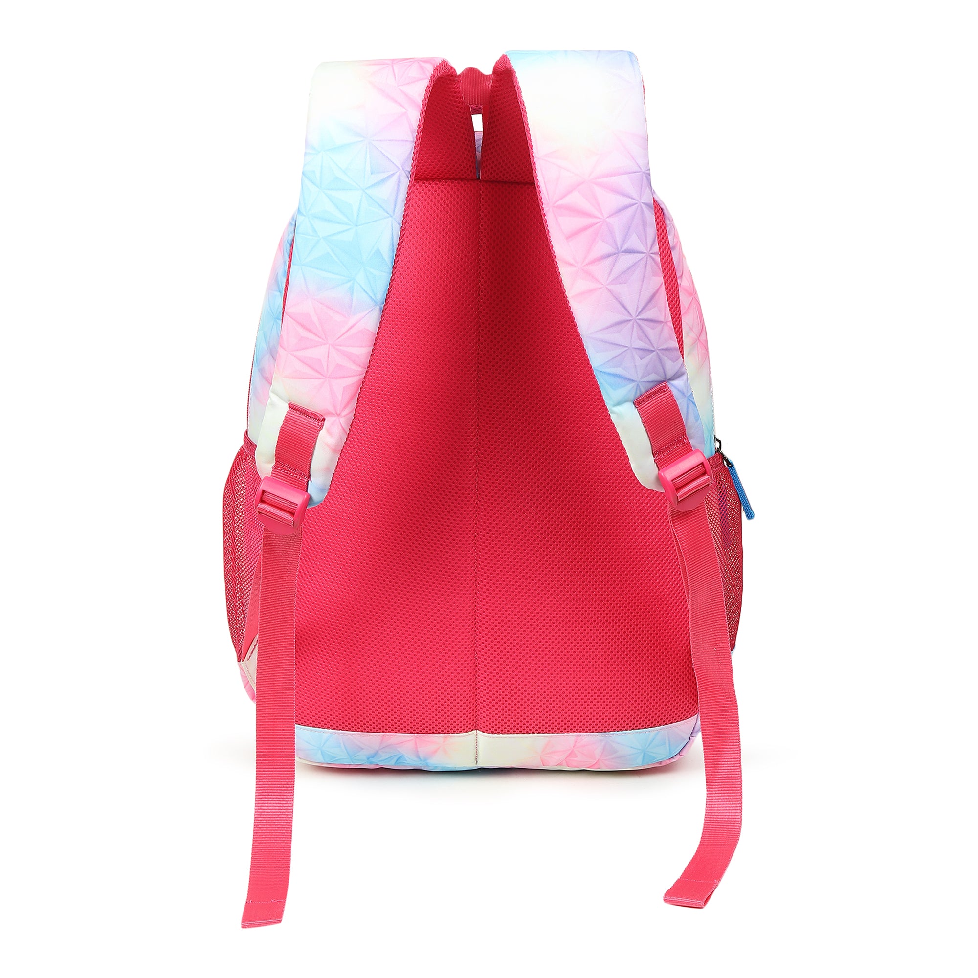 Large 32 L Backpack Lime Floral Printed School for women & girls  225