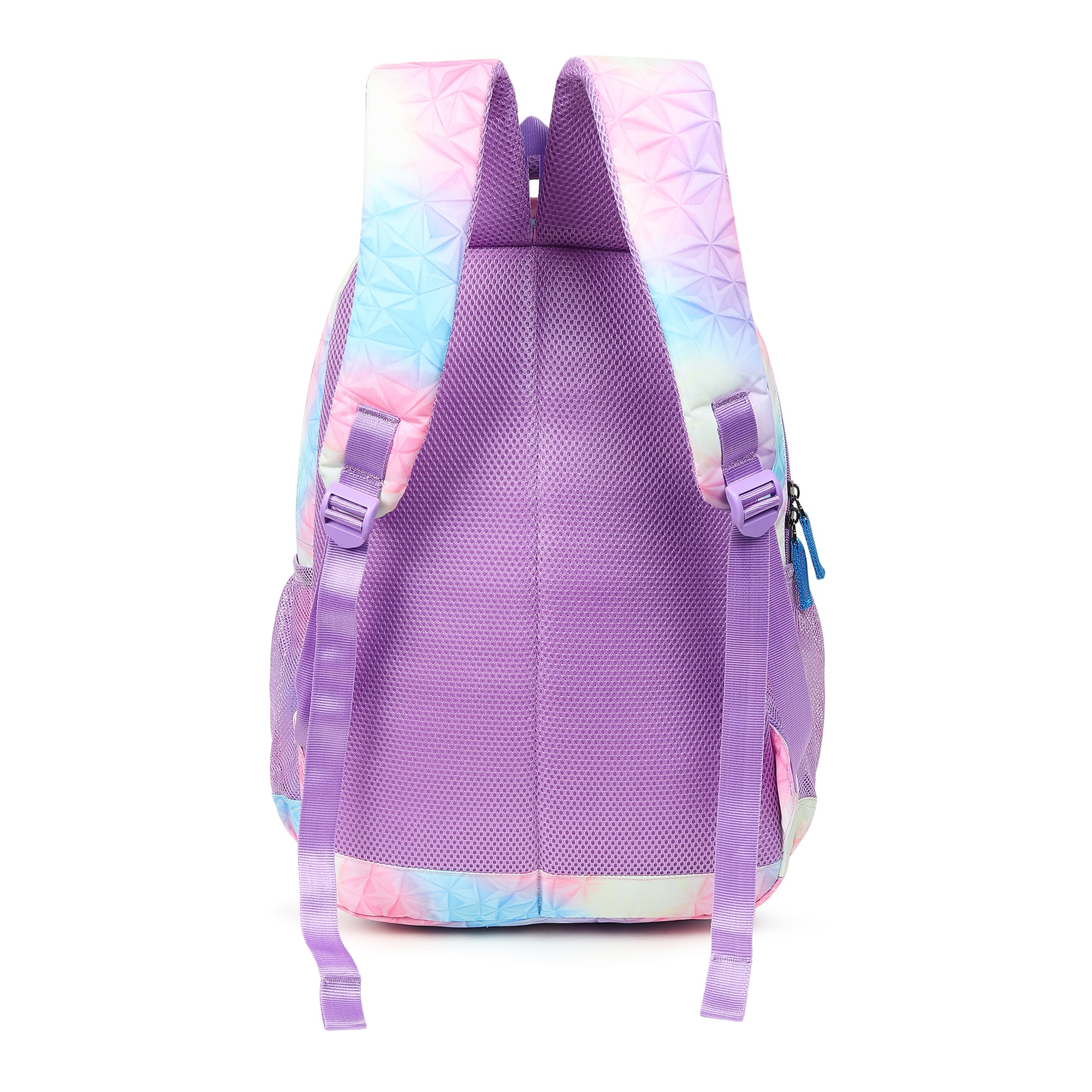 Large 32 L Backpack Lime Floral Printed School for women & girls  225