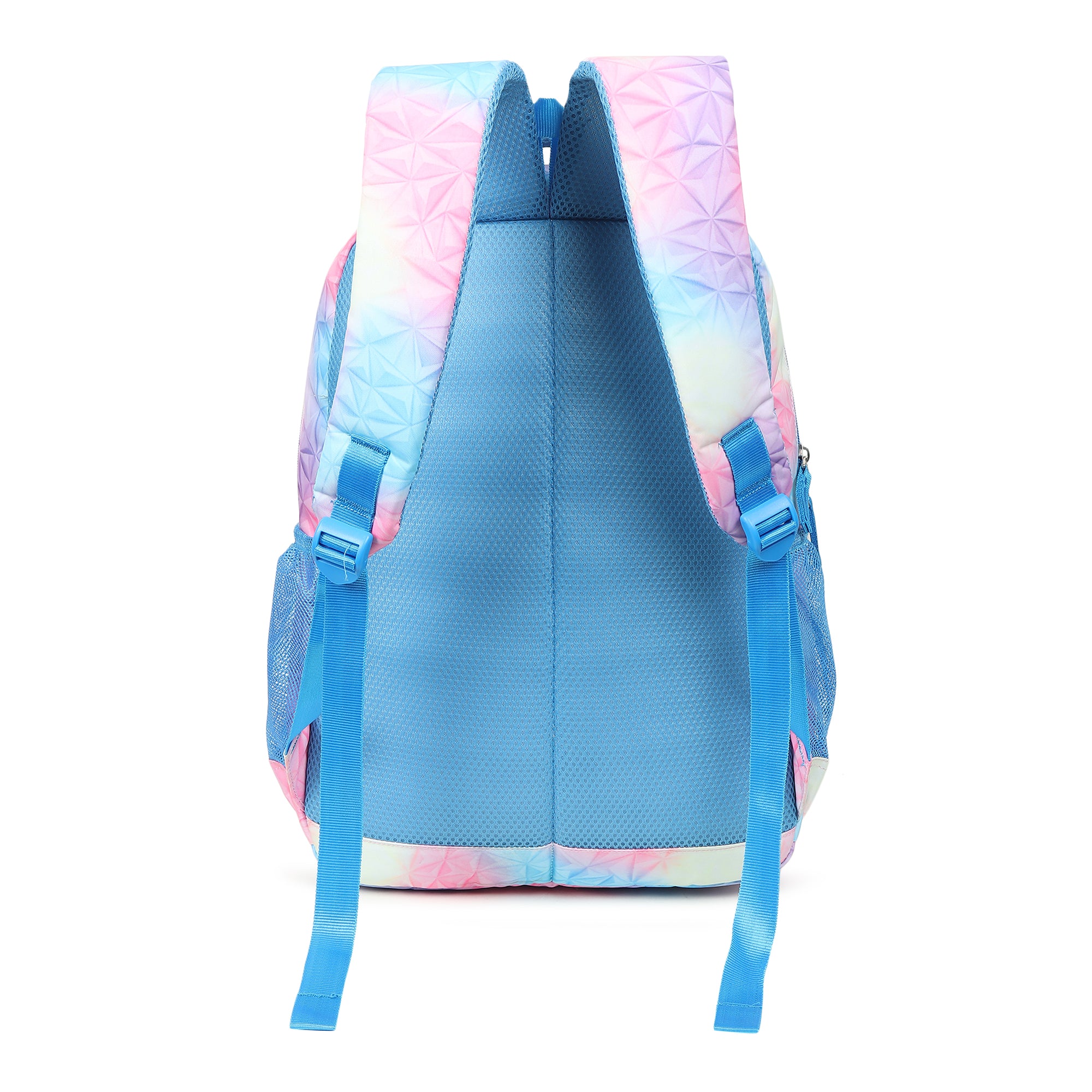 Large 32 L Backpack Lime Floral Printed School for women & girls  225