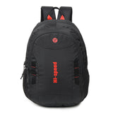 Hi Speed bags Laptop backpack 31 litres Casual Bag with Padded Laptop Sleeve for Men & Women | Polyester, Waterproof Backpack for Boys & Girls-216