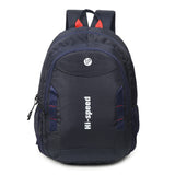 Hi Speed bags Laptop backpack 31 litres Casual Bag with Padded Laptop Sleeve for Men & Women | Polyester, Waterproof Backpack for Boys & Girls-216