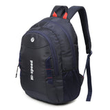 Hi Speed bags Laptop backpack 31 litres Casual Bag with Padded Laptop Sleeve for Men & Women | Polyester, Waterproof Backpack for Boys & Girls-216