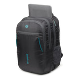 Hi Speed bags Laptop backpack 31 litres Casual Bag with Padded Laptop Sleeve for Men & Women | Polyester, Waterproof Backpack for Boys & Girls-217