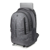 Durable 32L Waterproof Laptop Backpack by Hi-Speed Bags | Polyester, Multi-Purpose for School, College, Office & Travel