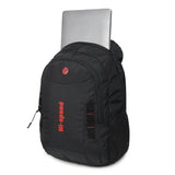 Hi Speed bags Laptop backpack 31 litres Casual Bag with Padded Laptop Sleeve for Men & Women | Polyester, Waterproof Backpack for Boys & Girls-216
