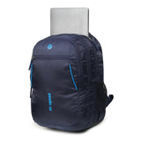Hi Speed bags Laptop backpack 31 litres Casual Bag with Padded Laptop Sleeve for Men & Women | Polyester, Waterproof Backpack for Boys & Girls-217