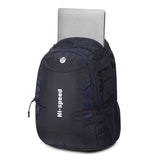 Hi Speed bags Laptop backpack 31 litres Casual Bag with Padded Laptop Sleeve for Men & Women | Polyester, Waterproof Backpack for Boys & Girls-216