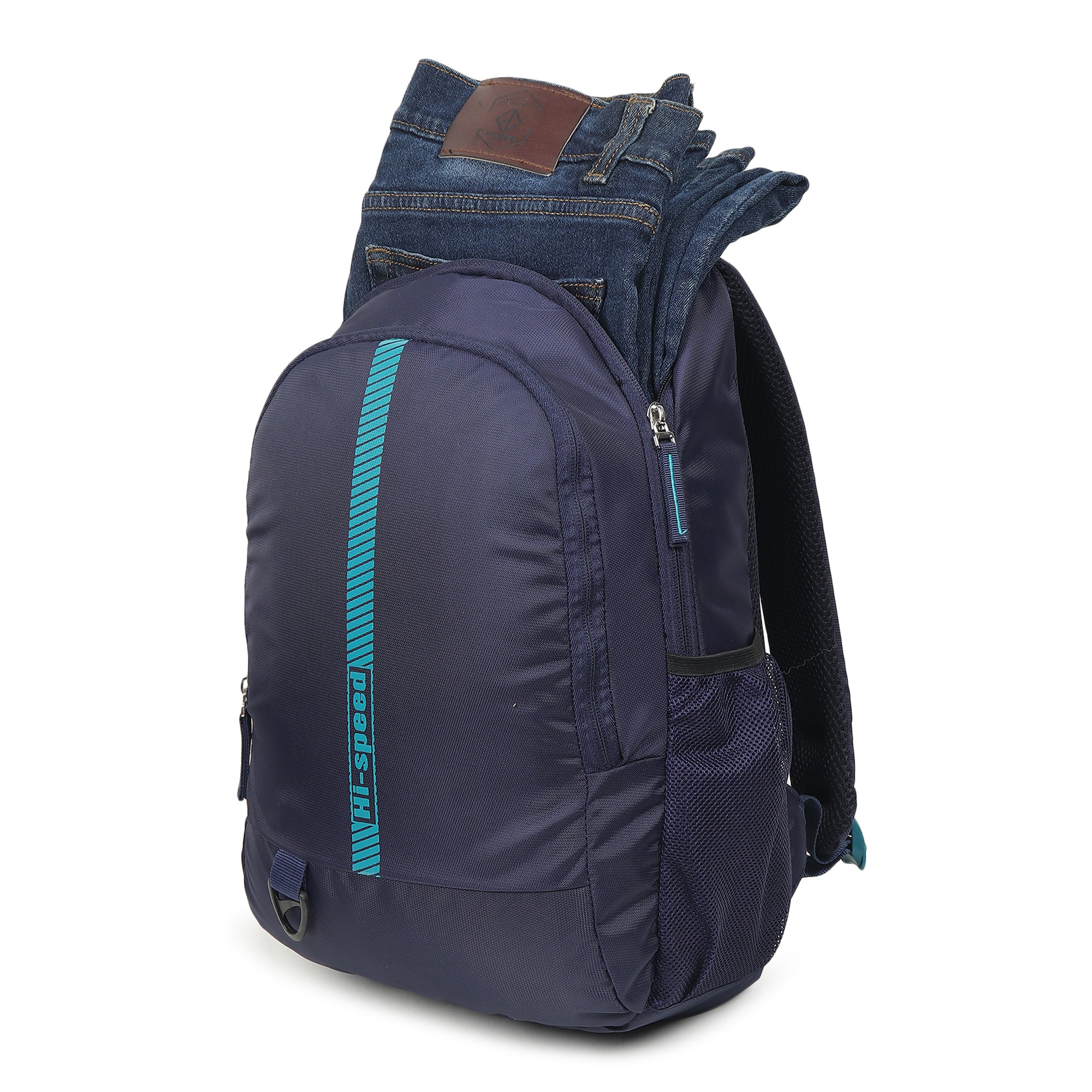 Durable 32L Laptop Backpack | Lightweight & Multi-Purpose -220