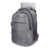 HI SPEED bags Laptop backpack 31 litres Casual Bag with Padded Laptop Sleeve for Men & Women Upto 15.6" Notebook, Leptop| Polyester, Waterproof Backpack for Boys & Girls-219