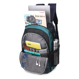 Polyester 32L Laptop Backpack | Waterproof & Spacious Design