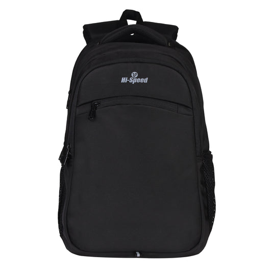 35L Casual & Laptop Backpack | Water-Resistant Polyester Bag for Men & Women | Office, College, Travel & School Use – Padded Laptop Sleeve & Multiple Compartments
