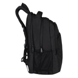 35L Casual & Laptop Backpack | Water-Resistant Polyester Bag for Men & Women | Office, College, Travel & School Use – Padded Laptop Sleeve & Multiple Compartments