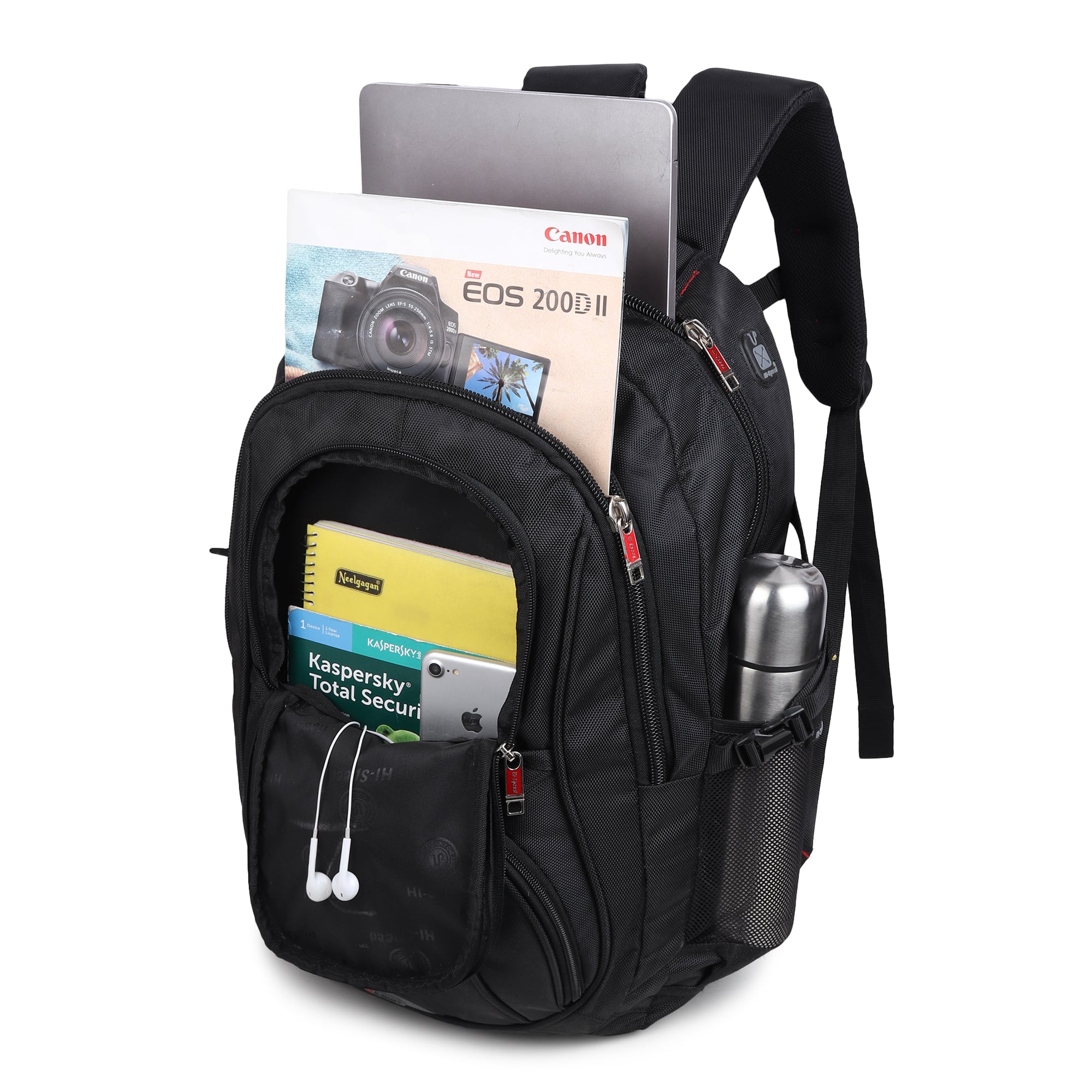 32L Waterproof Backpack | Laptop, College, Office & Travel Use