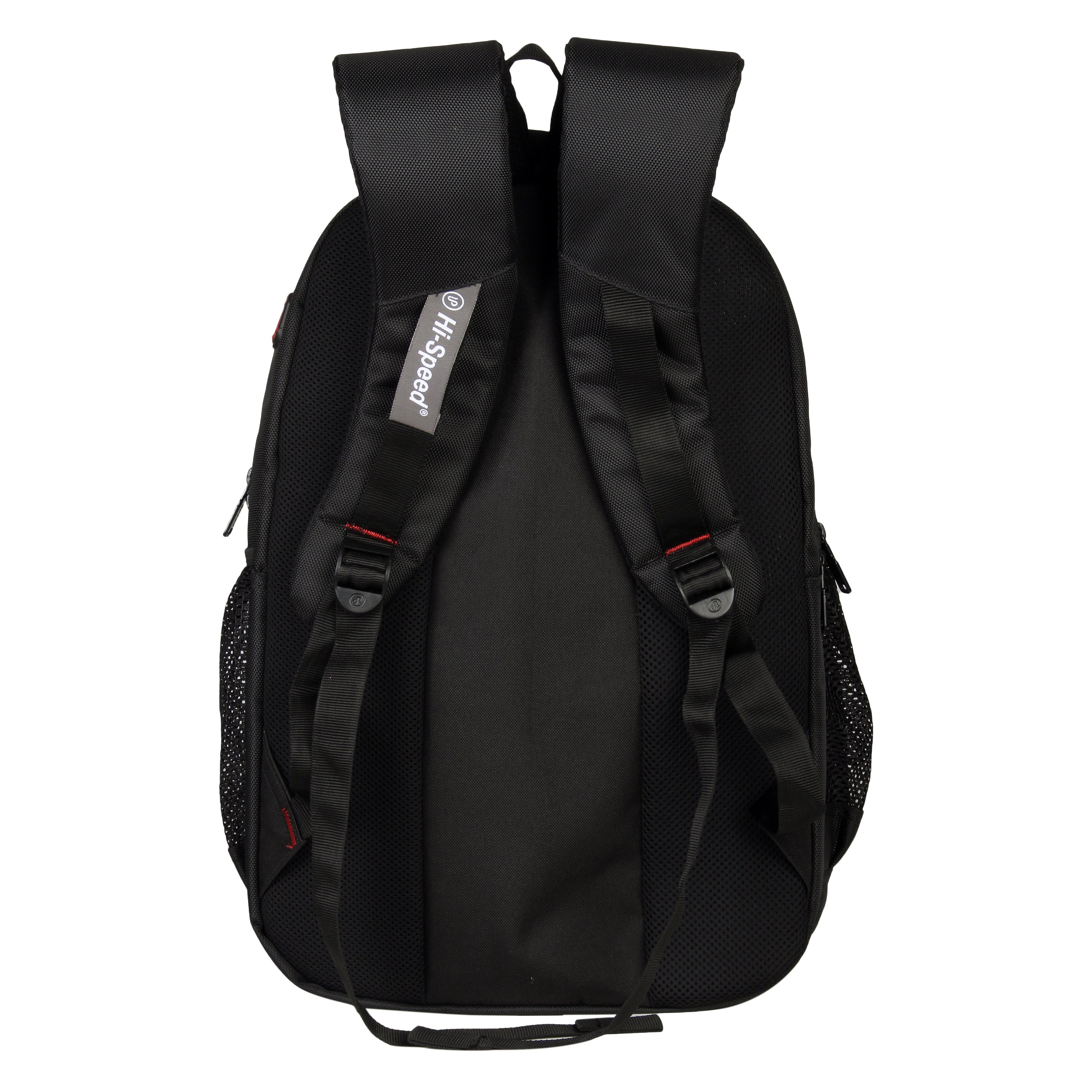 Hi Speed bags Laptop backpack 41 litres Casual Bag with Padded Laptop Sleeve for Men & Women | Polyester, Waterproof Backpack for Boys & Girls-36