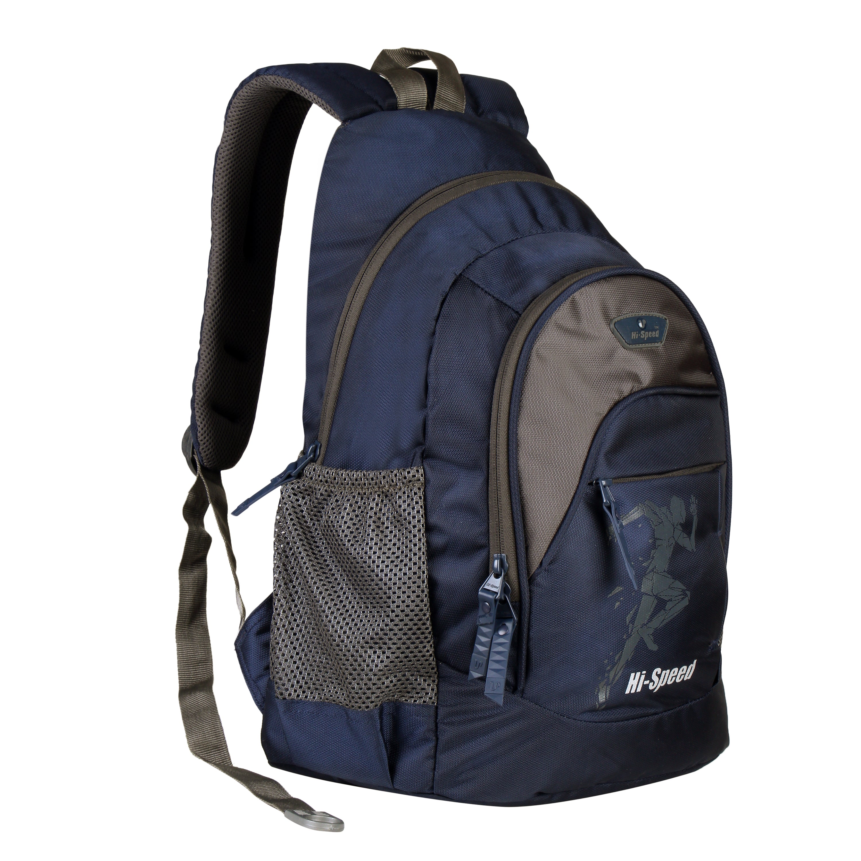 32L Waterproof Laptop Backpack | Durable Polyester, Multi-Purpose