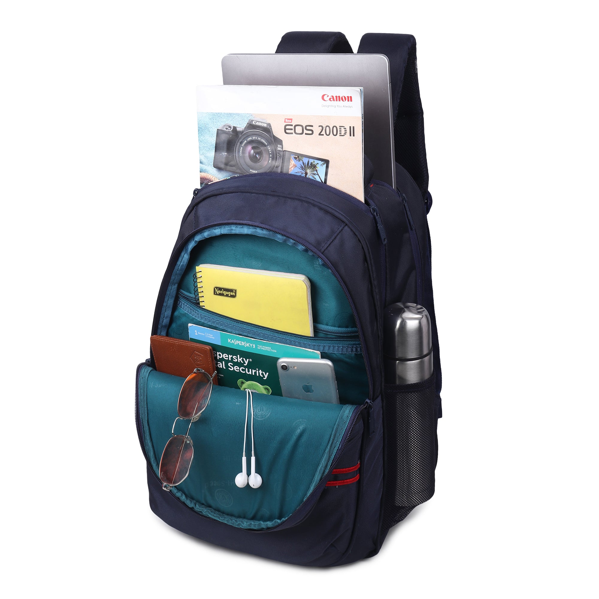 Waterproof 32L Laptop Backpack | School, Office & Travel Bag