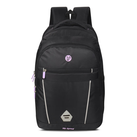 Large 31 L Laptop Backpack Premium Black Backpack | Laptop & Travel Bag  174