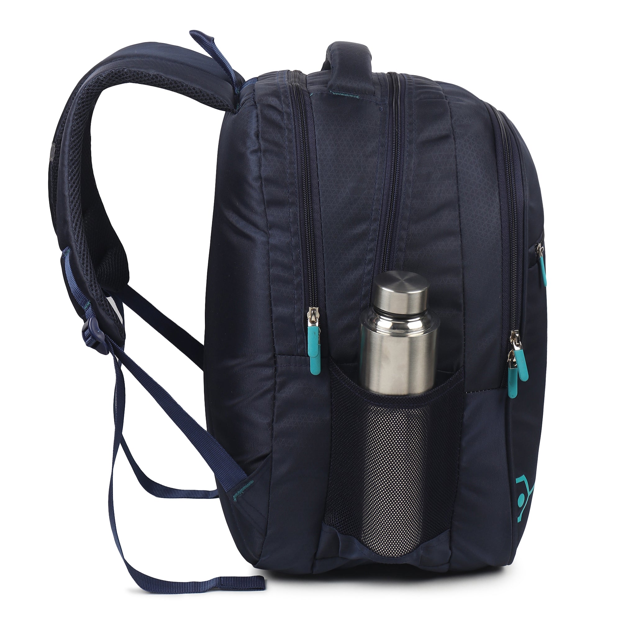 Large 31 L Laptop Backpack Premium Black Backpack | Laptop & Travel Bag  176