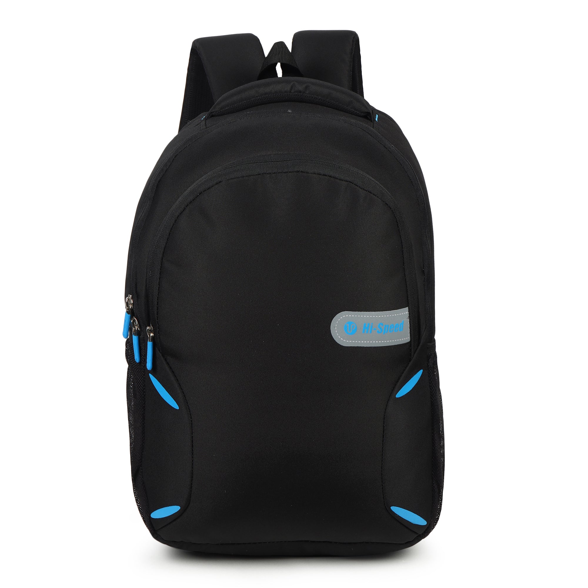 Medium 31 L Backpack Casual bags for men and women padded shoulder strap and durable handle  (Black)