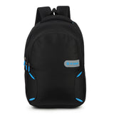 Medium 31 L Backpack Casual bags for men and women padded shoulder strap and durable handle  (Black)