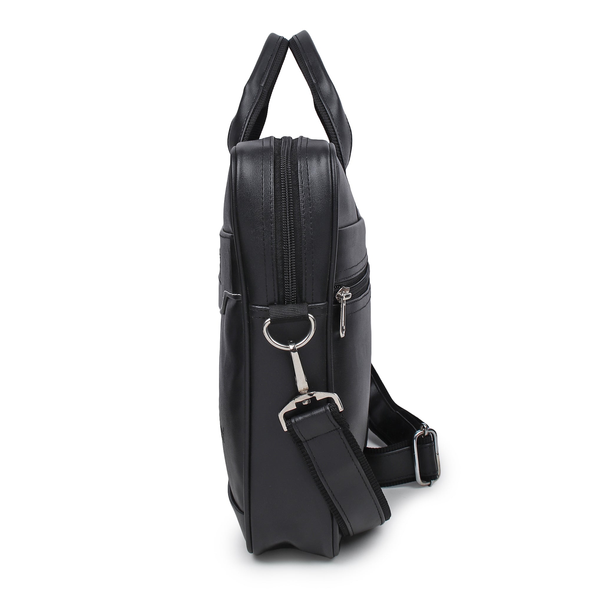 Hi Speed Casual Office College Laptop 15.6 Inch Shoulder Crossbody Unisex Messenger Bag