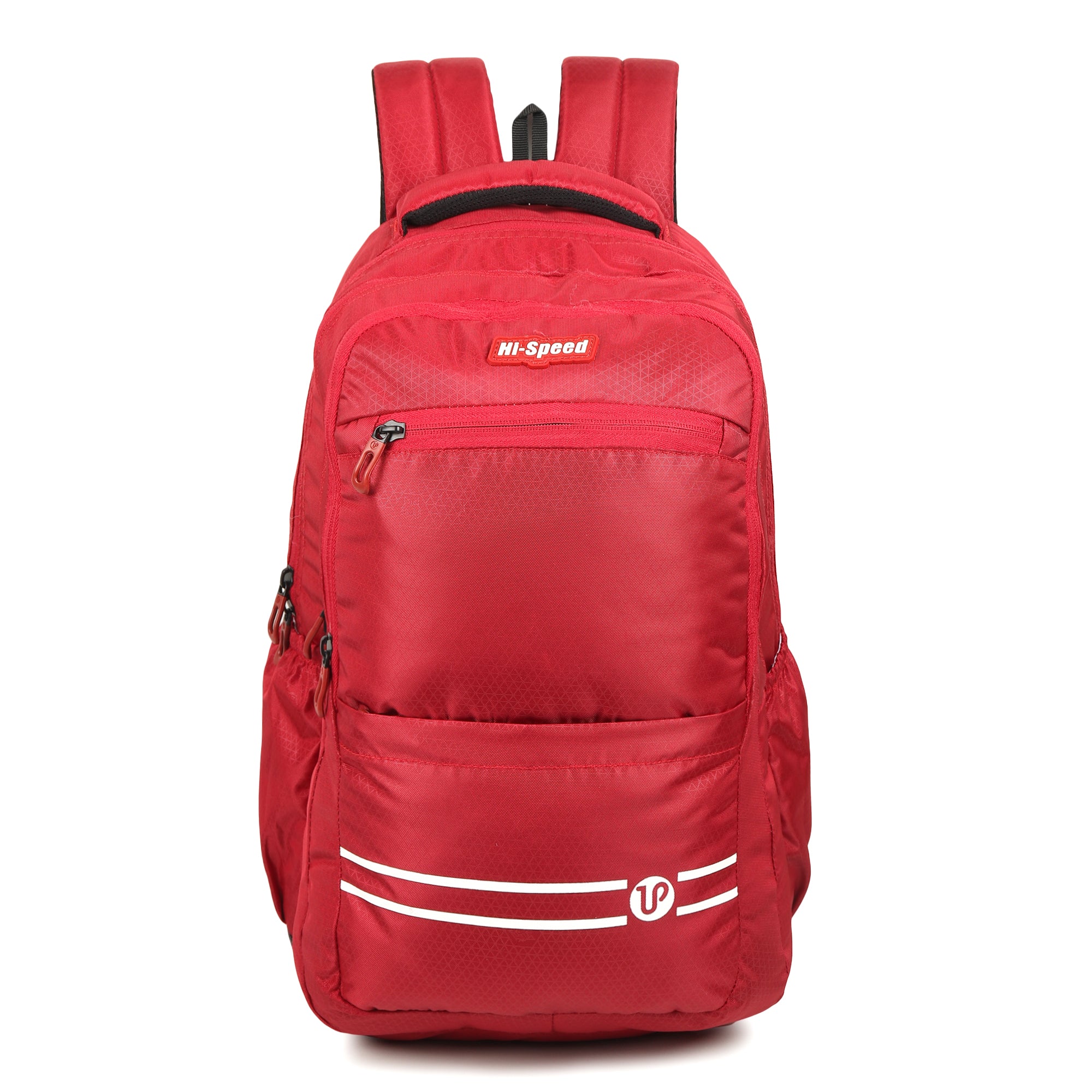 Large 31 L Laptop Backpack Premium Black Backpack | Laptop & Travel Bag  (REd)