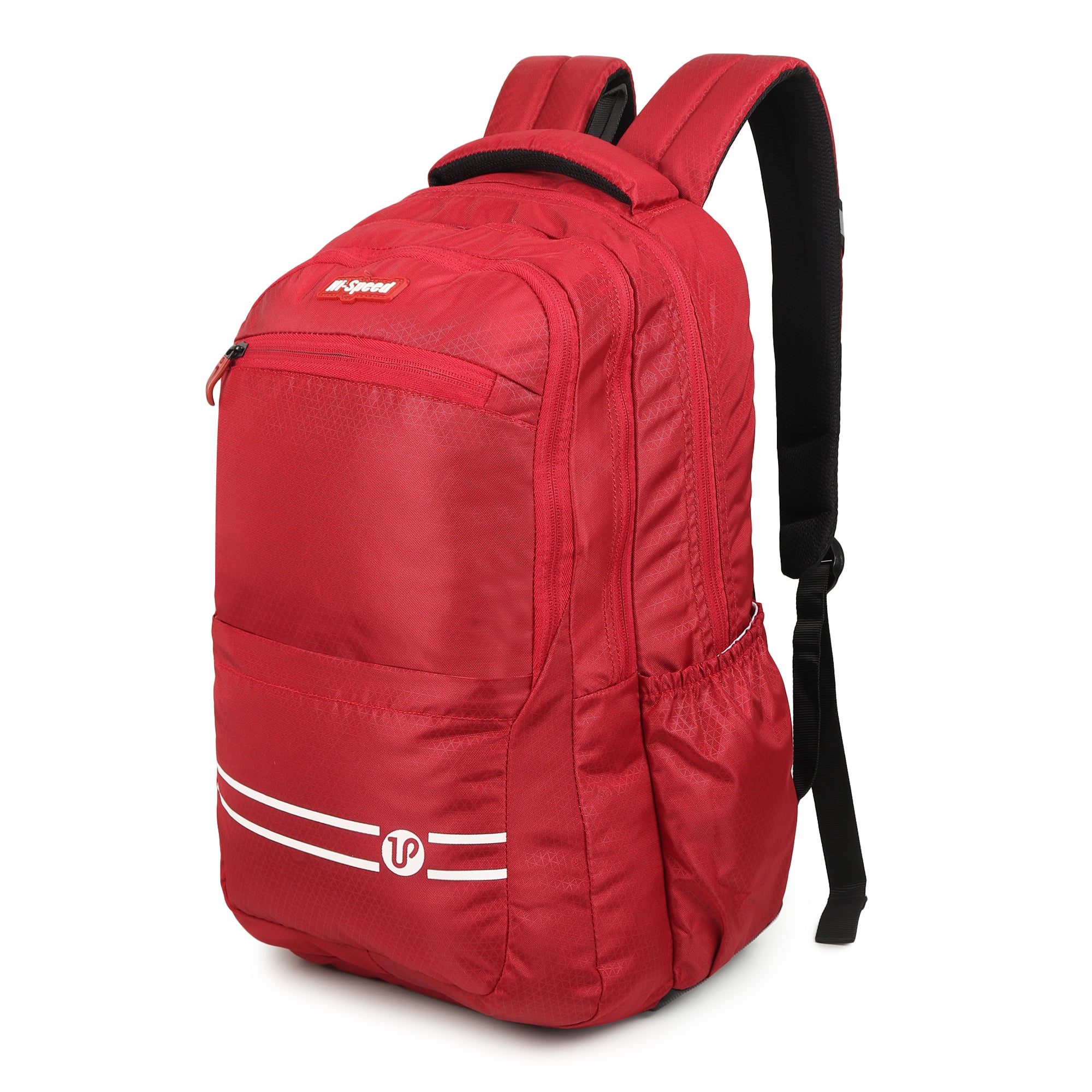 Large 31 L Laptop Backpack Premium Black Backpack | Laptop & Travel Bag  (REd)