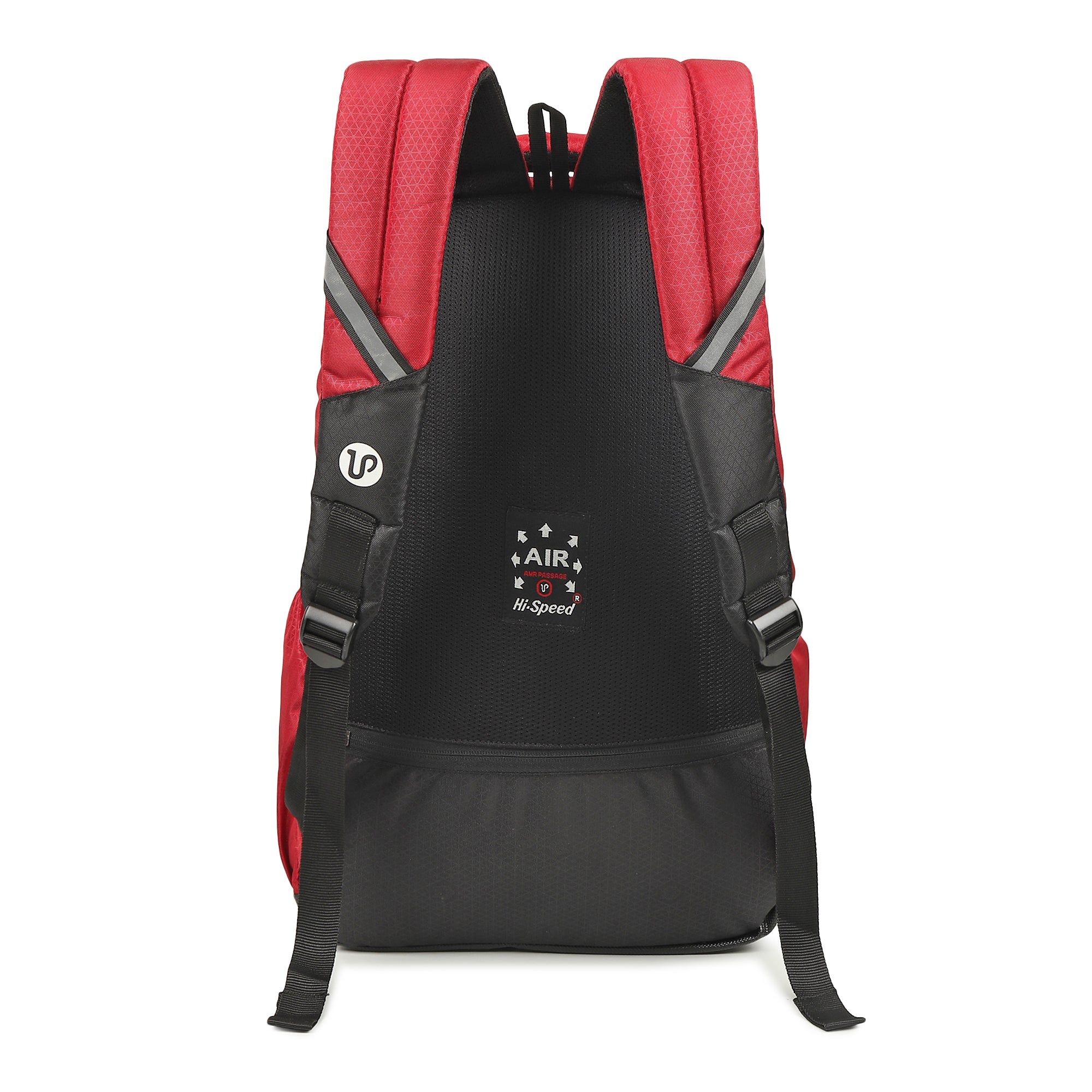 Large 31 L Laptop Backpack Premium Black Backpack | Laptop & Travel Bag  (REd)
