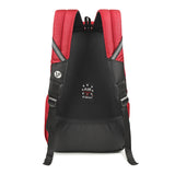 Large 31 L Laptop Backpack Premium Black Backpack | Laptop & Travel Bag  (REd)