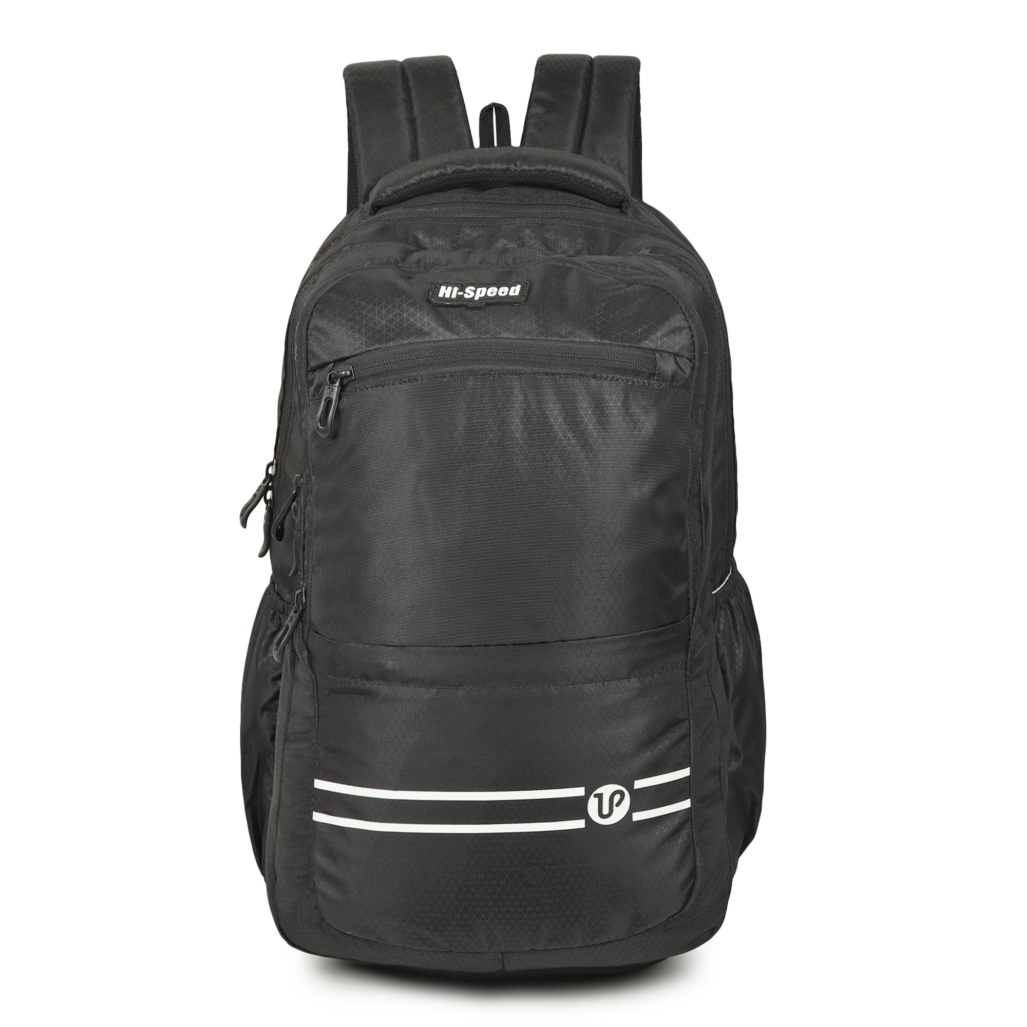 Large 31 L Laptop Backpack Premium Black Backpack | Laptop & Travel Bag  (black)