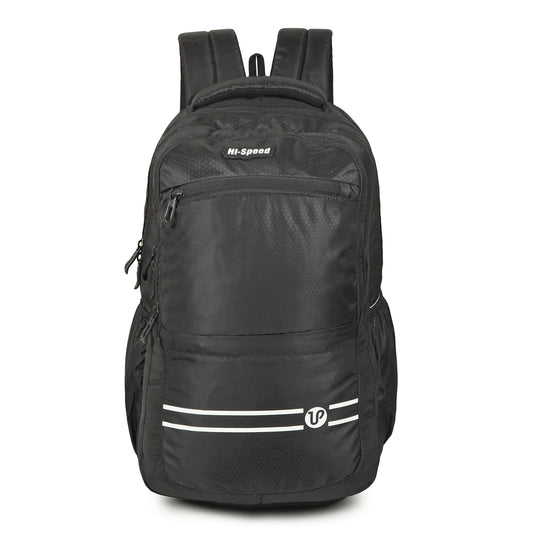 Large 31 L Laptop Backpack Premium Black Backpack | Laptop & Travel Bag  (black)
