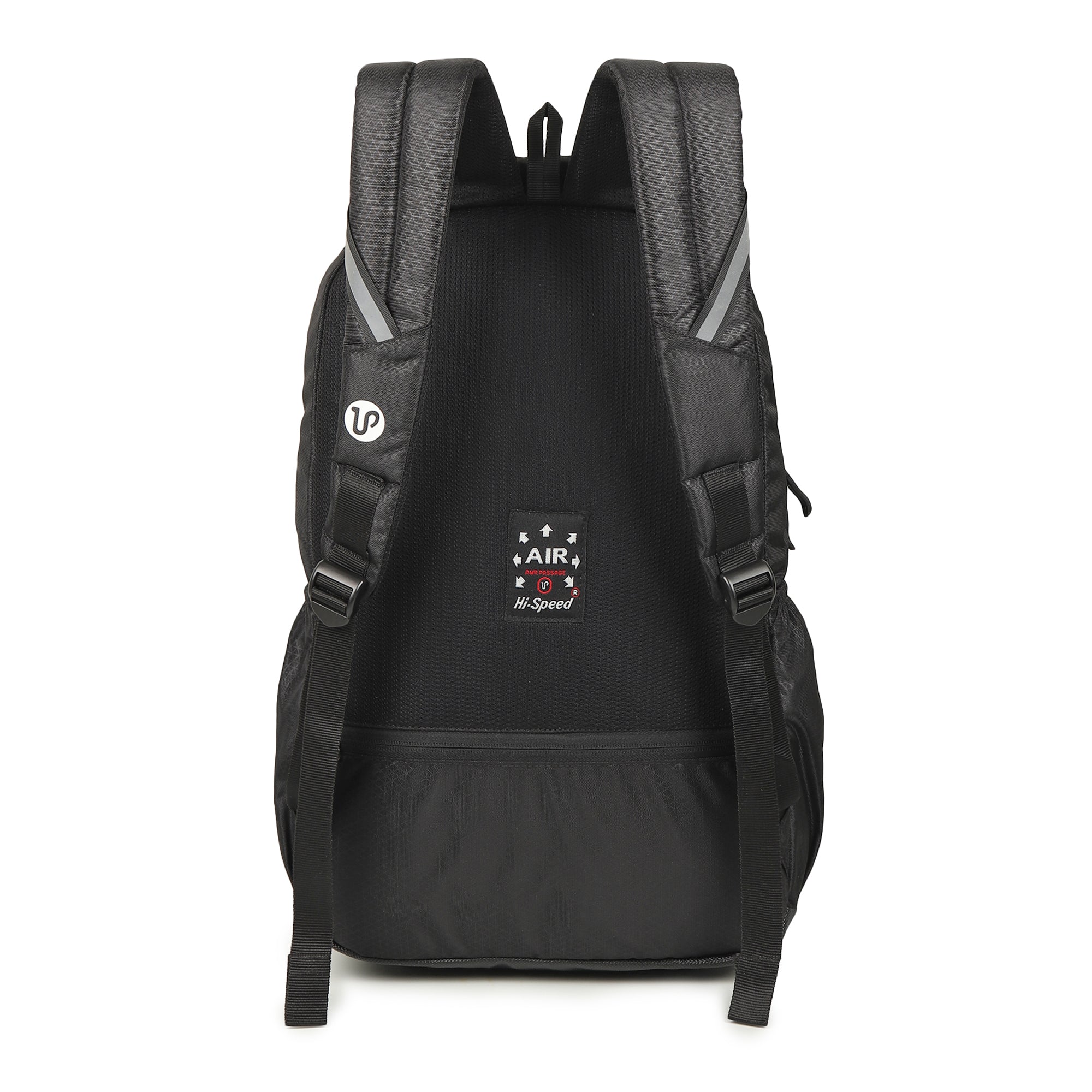 Large 31 L Laptop Backpack Premium Black Backpack | Laptop & Travel Bag  (black)