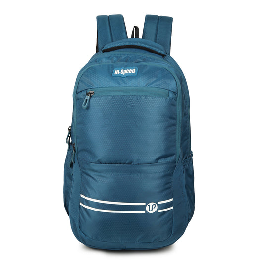 Large 31 L Laptop Backpack Premium Black Backpack | Laptop & Travel Bag  (Turqoiuse)