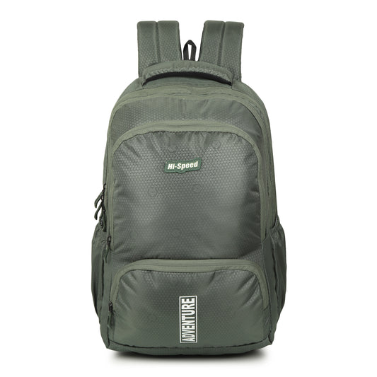 Large 31 L Laptop Backpack Premium Black Backpack | Laptop & Travel Bag  (Graan)