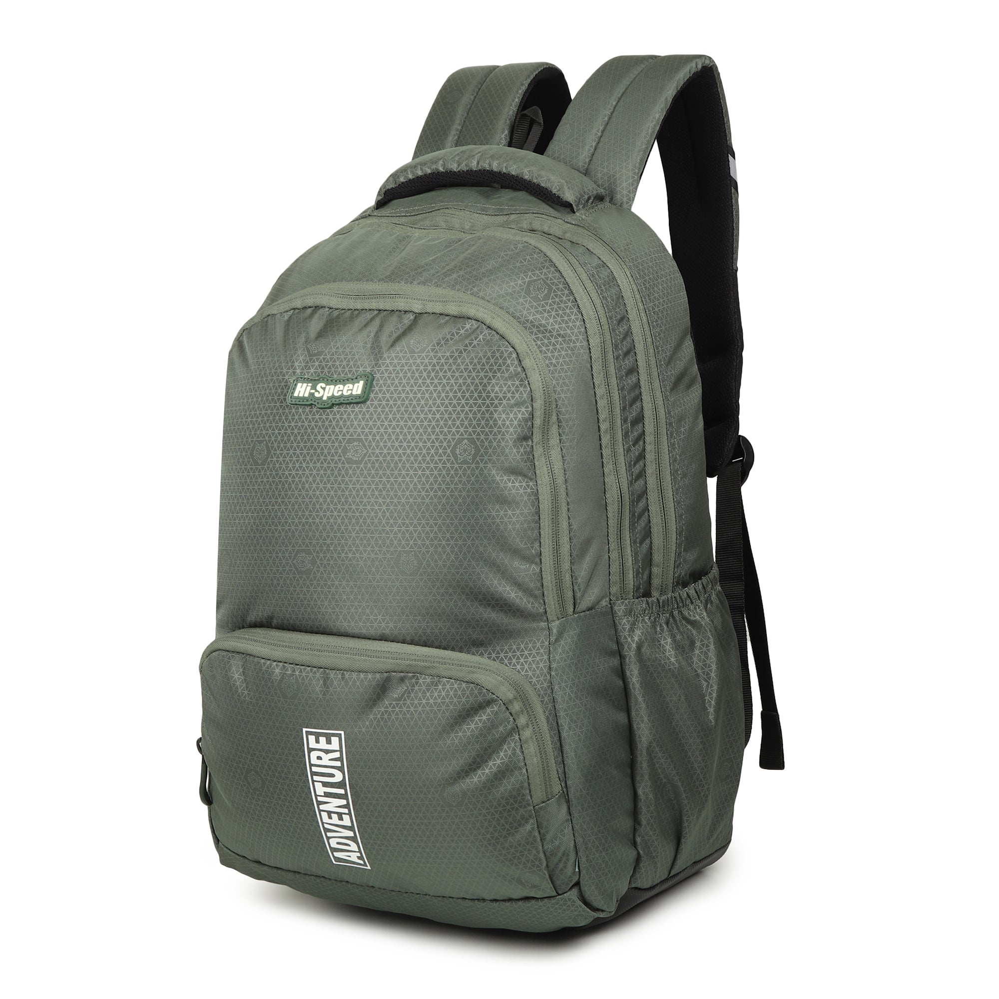 Large 31 L Laptop Backpack Premium Black Backpack | Laptop & Travel Bag  (Graan)