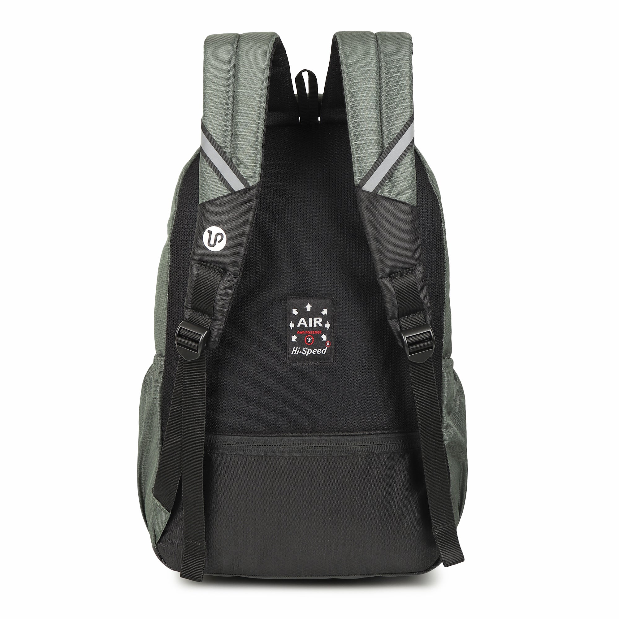 Large 31 L Laptop Backpack Premium Black Backpack | Laptop & Travel Bag  (Graan)