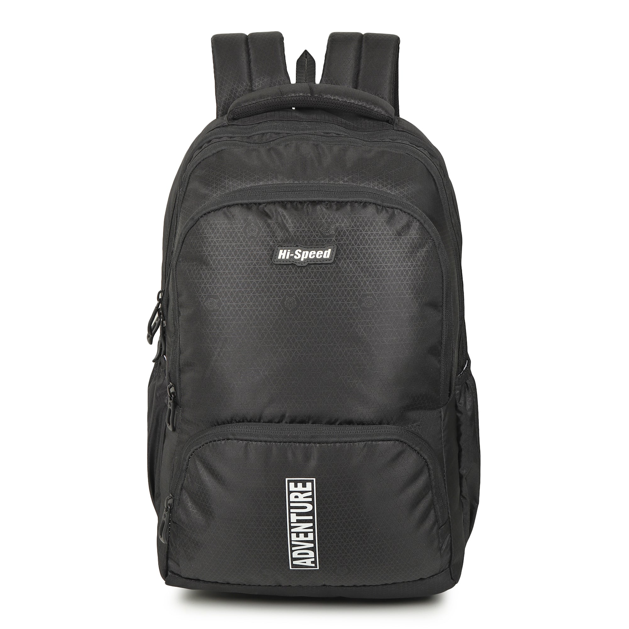 Large 31 L Laptop Backpack Premium Black Backpack | Laptop & Travel Bag  (Black)