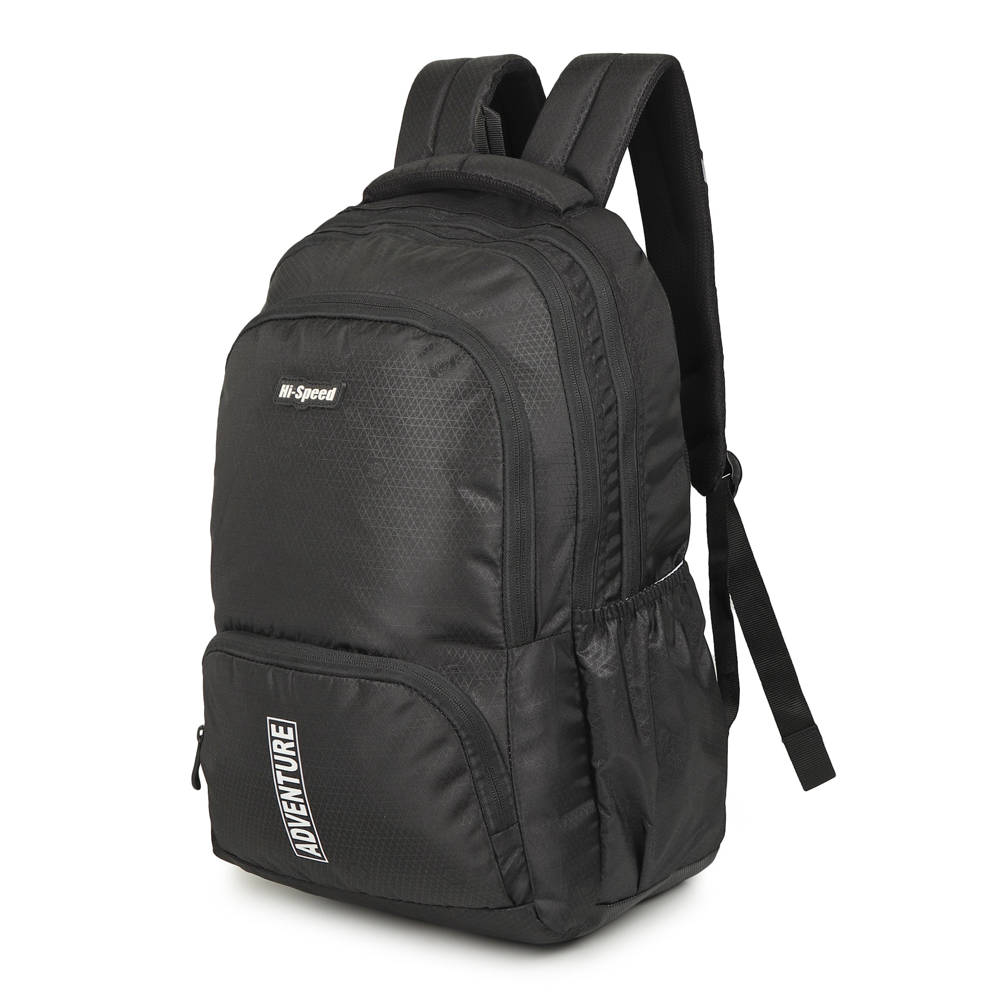 Large 31 L Laptop Backpack Premium Black Backpack | Laptop & Travel Bag  (Black)