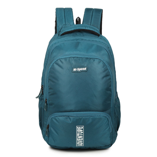 Large 31 L Laptop Backpack Premium Black Backpack | Laptop & Travel Bag  (Turqoiuse)
