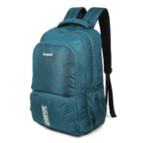 Large 31 L Laptop Backpack Premium Black Backpack | Laptop & Travel Bag  (Turqoiuse)