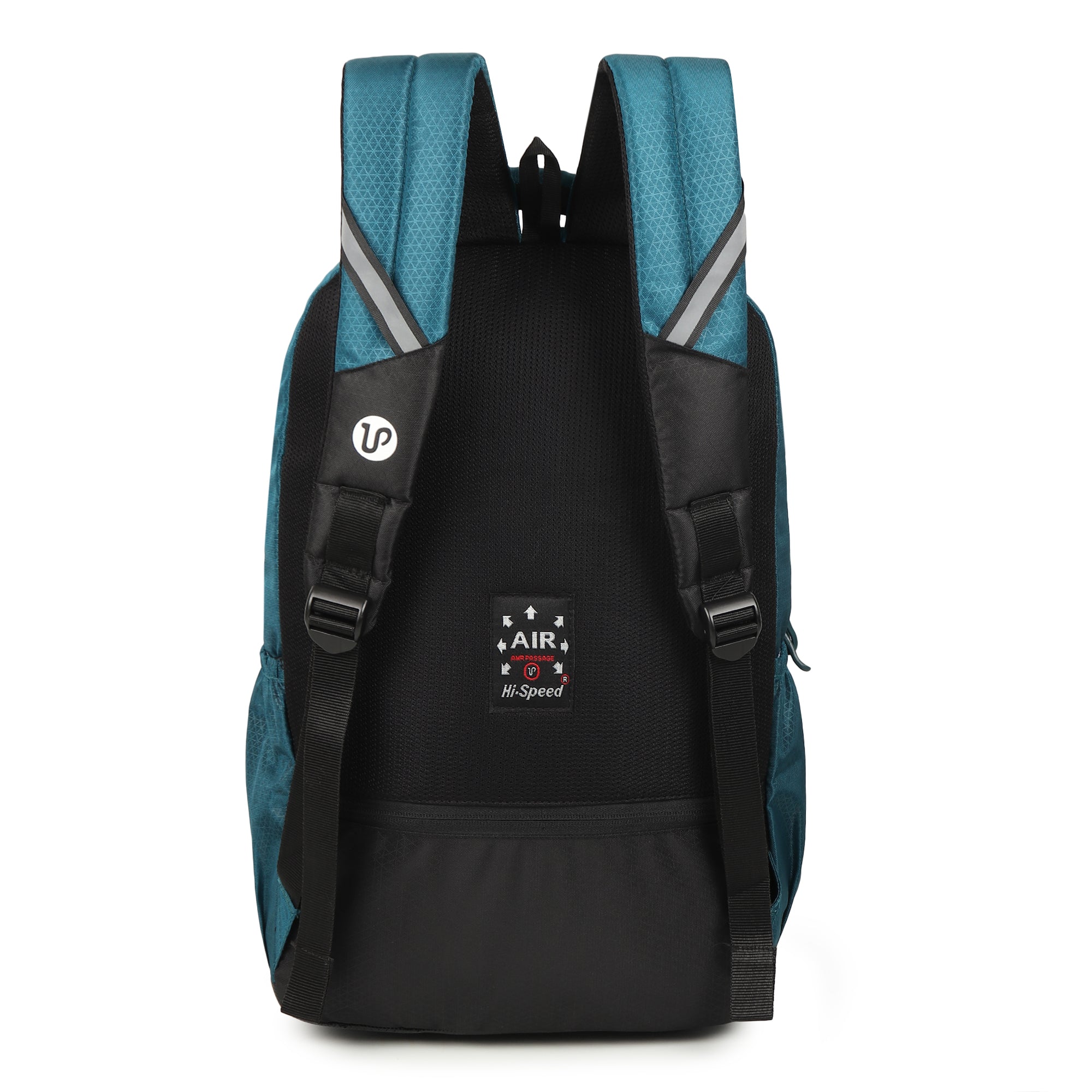 Large 31 L Laptop Backpack Premium Black Backpack | Laptop & Travel Bag  (Turqoiuse)