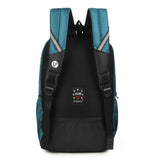 Large 31 L Laptop Backpack Premium Black Backpack | Laptop & Travel Bag  (Turqoiuse)